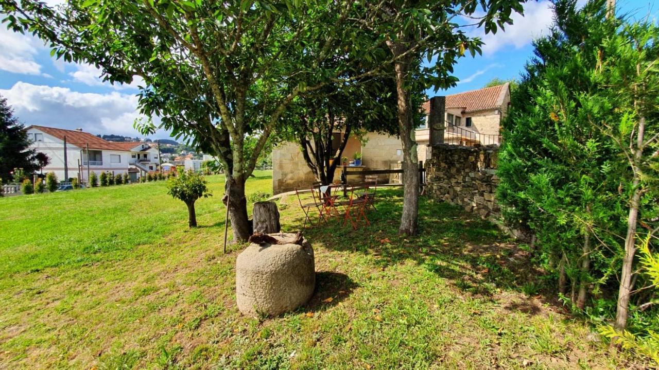 Cerquide3 Villa Виго Екстериор снимка