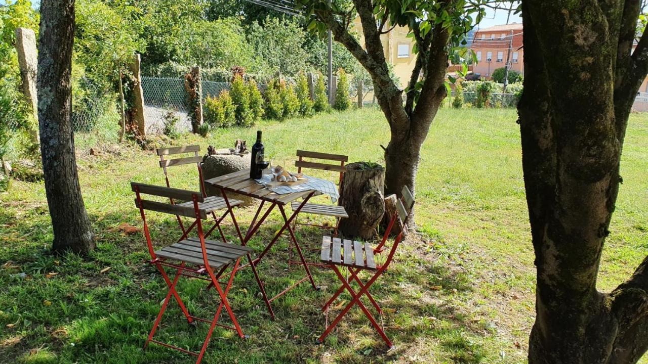 Cerquide3 Villa Виго Екстериор снимка